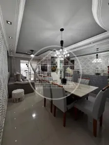 Apartamento com 2 Quartos à venda, 92m² no Boqueirão, Praia Grande