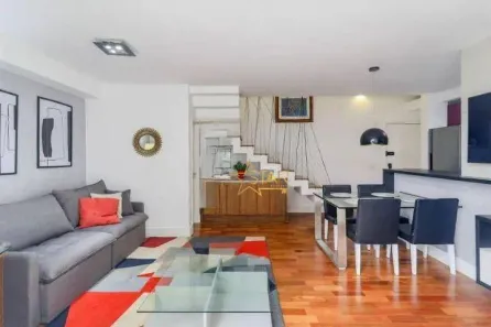 Apartamento com 1 Quarto à venda, 80m² no Vila Gertrudes, São Paulo