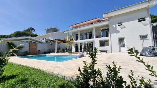 Casa de Condomínio com 4 Quartos para alugar, 294m² no Marambaia, Vinhedo