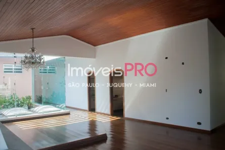 Sobrado com 4 Quartos à venda, 412m² no Campo Belo, São Paulo