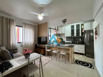 Apartamento com 2 Quartos à venda, 69m² no Boqueirão, Praia Grande