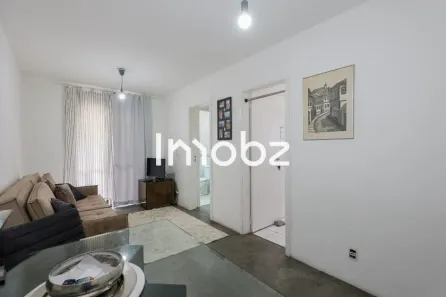 Apartamento com 1 Quarto à venda, 45m² no Vila Andrade, São Paulo