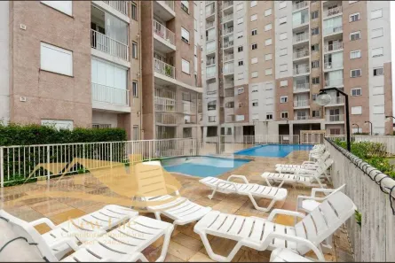 Apartamento com 2 Quartos à venda, 45m² no Vila Pirituba, São Paulo