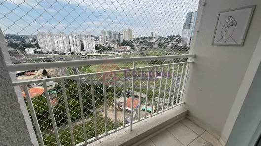 Apartamento com 2 Quartos para alugar, 56m² no Jardim das Samambaias, Jundiaí