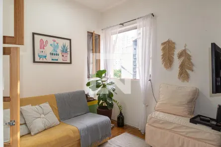 Apartamento com 1 Quarto à venda, 39m² no Bela Vista, São Paulo