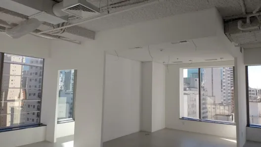 Sala Comercial para alugar, 440m² no Paraíso, São Paulo