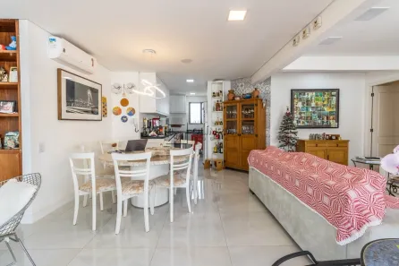 Apartamento com 3 Quartos à venda, 120m² no Pinheiros, São Paulo