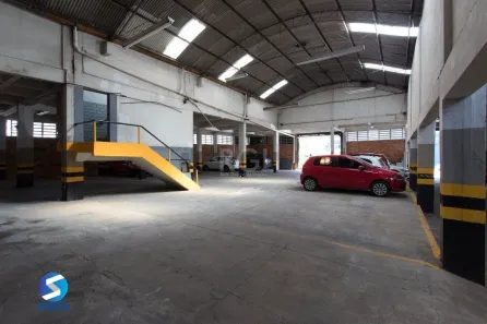 Galpão/Depósito/Armazém à venda, 1257m² no Floresta, Porto Alegre