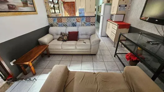 Casa com 2 Quartos à venda, 63m² no Real, Praia Grande