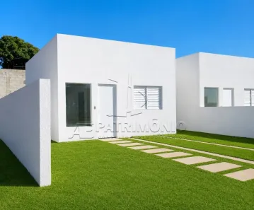 Casa de Condomínio com 2 Quartos à venda, 46m² no Campo Largo, Salto de Pirapora