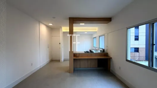 Apartamento com 1 Quarto à venda, 54m² no Cambuí, Campinas