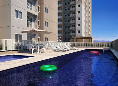 Apartamento com 2 Quartos à venda, 37m² no Vila Moraes, São Paulo