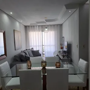 Cobertura com 3 Quartos à venda, 186m² no Jardim das Nações, Taubaté