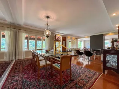 Casa de Condomínio com 5 Quartos à venda, 620m² no Albuquerque, Teresópolis