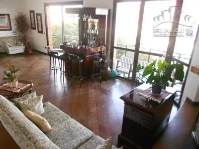 Apartamento com 4 Quartos à venda, 298m² no Pacaembu, São Paulo