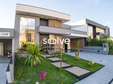 Casa de Condomínio com 3 Quartos à venda, 195m² no Jardim Esplanada, Indaiatuba