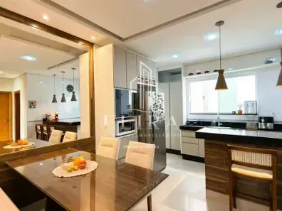Apartamento com 2 Quartos à venda, 86m² no Parque Universitário, Americana