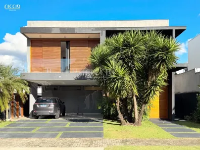 Casa de Condomínio com 4 Quartos à venda, 350m² no Jardim do Golfe, São José dos Campos