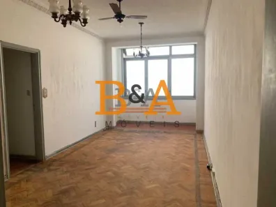 Apartamento com 3 Quartos à venda, 124m² no Leme, Rio de Janeiro