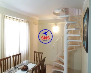 Cobertura com 2 Quartos à venda, 97m² no São Bernardo, Campinas