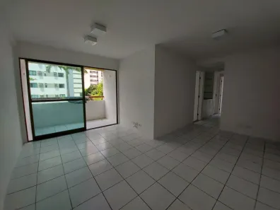 Apartamento com 3 Quartos à venda, 73m² no Rosarinho, Recife