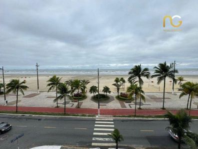 Apartamento com 3 Quartos à venda, 136m² no Aviação, Praia Grande