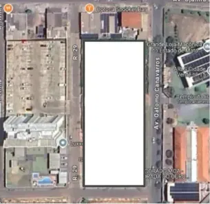 Lote/Terreno para alugar, 150m² no Morada do Ouro, Cuiabá