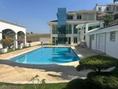 Casa de Condomínio com 6 Quartos à venda, 1000m² no Terras de Santa Teresa, Itupeva