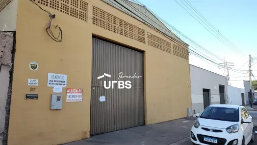 Galpão/Depósito/Armazém à venda, 369m² no Jardim Novo Mundo, Goiânia