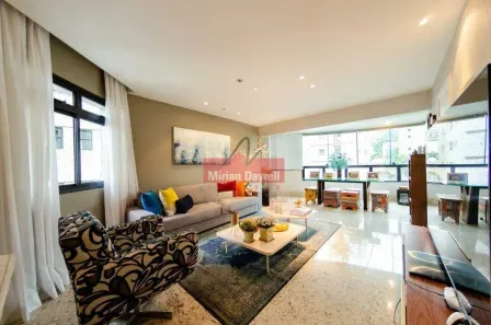 Apartamento com 4 Quartos à venda, 153m² no Serra, Belo Horizonte