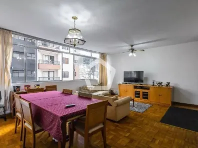 Apartamento com 3 Quartos à venda, 155m² no Pinheiros, São Paulo