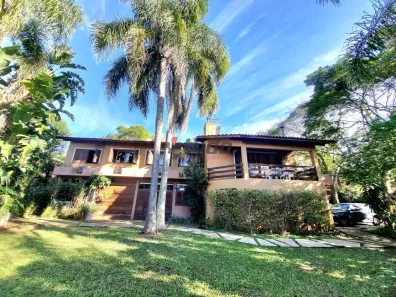 Casa com 4 Quartos à venda, 293m² no Rondônia, Novo Hamburgo