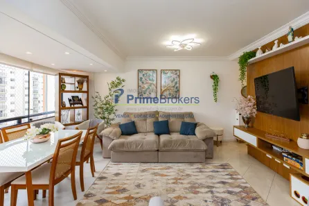 Apartamento com 3 Quartos à venda, 85m² no Vila Mascote, São Paulo