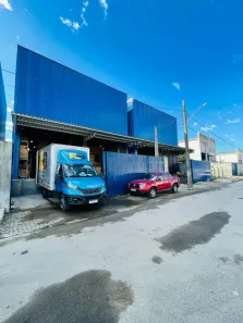 Galpão/Depósito/Armazém à venda, 360m² no Pachecos, Palhoça