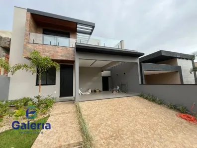 Casa de Condomínio com 3 Quartos à venda, 195m² no Jardim San Marco II, Ribeirão Preto