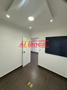 Apartamento com 1 Quarto para alugar, 40m² no Jardim Bom Clima, Guarulhos