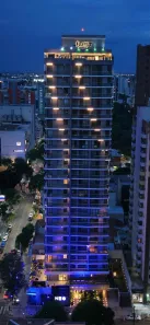 Apartamento com 1 Quarto para alugar, 45m² no Zona 01, Maringá