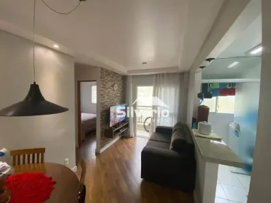 Apartamento com 2 Quartos à venda, 50m² no Parque Nova Esperança, São José dos Campos