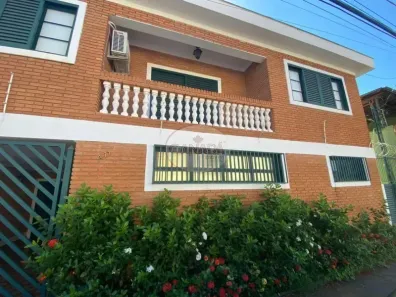 Sobrado com 4 Quartos à venda, 214m² no Jardim Paulistano, Ribeirão Preto