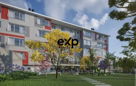 Apartamento com 2 Quartos à venda, 48m² no Santa Cândida, Curitiba