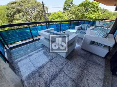 Apartamento com 5 Quartos à venda, 281m² no Jardim Guanabara, Rio de Janeiro