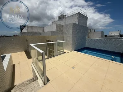 Cobertura com 4 Quartos à venda, 213m² no Candeal, Salvador