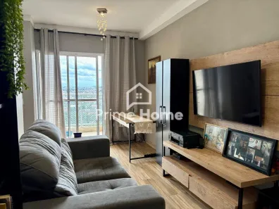 Apartamento com 2 Quartos à venda, 49m² no Parque das Colinas, Valinhos