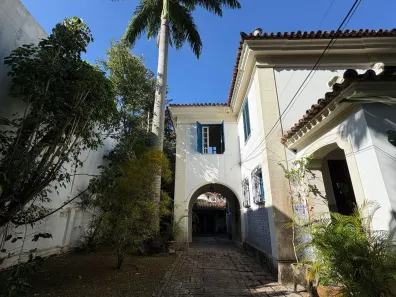 Casa com 5 Quartos à venda, 450m² no Jardim Botânico, Rio de Janeiro