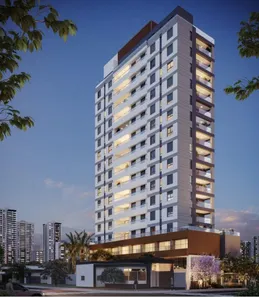 Apartamento com 2 Quartos à venda, 67m² no Moema, São Paulo