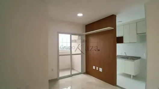 Apartamento com 2 Quartos para alugar, 53m² no Parque Residencial Flamboyant, São José dos Campos