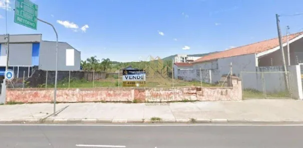 Lote/Terreno à venda, 1112m² no Cidade Satélite, Atibaia