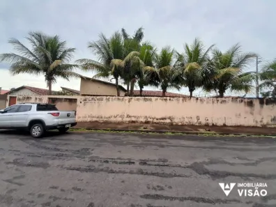 Imóvel Comercial com 4 Quartos à venda, 600m² no Residencial Morada Du Park, Uberaba