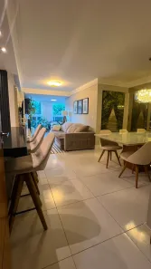 Apartamento com 3 Quartos à venda, 120m² no Praia da Costa, Vila Velha