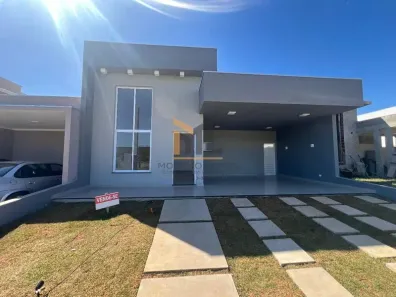Casa de Condomínio com 3 Quartos à venda, 128m² no Jardim maria da Glória, Araçoiaba da Serra